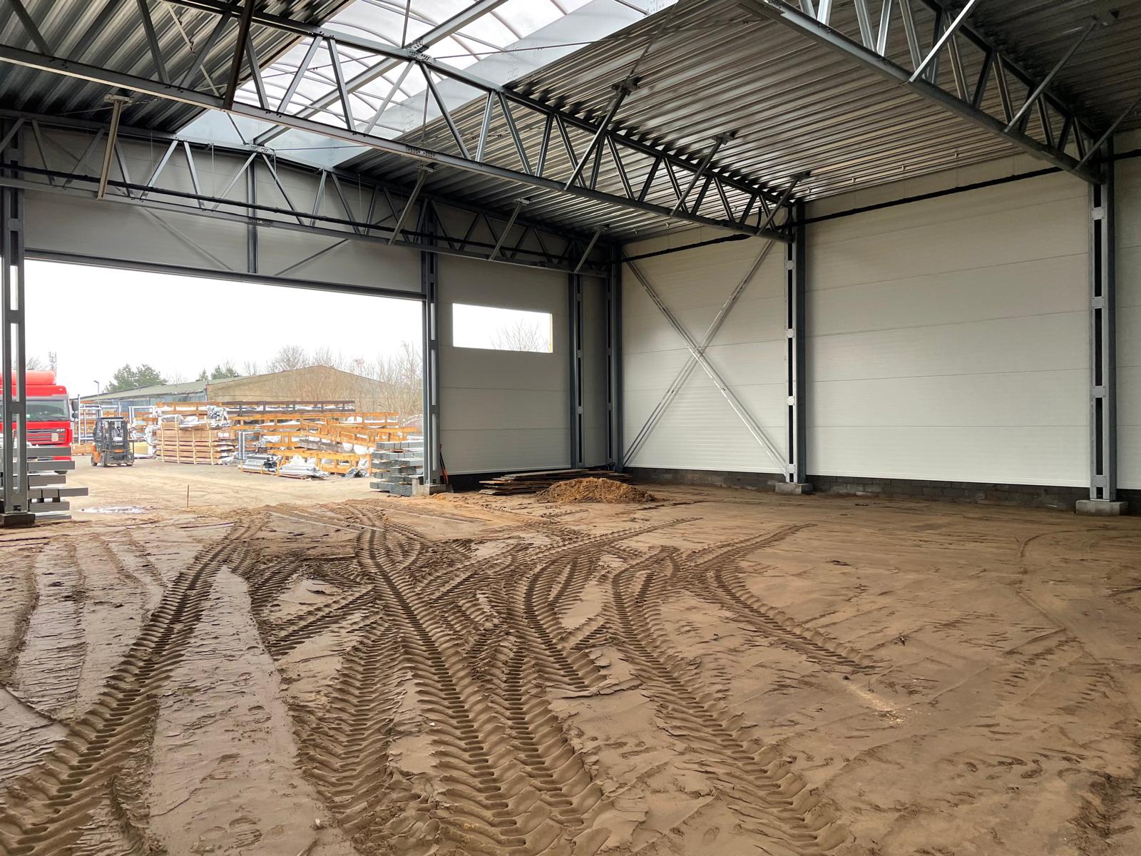 Hala Forteczna Toruń